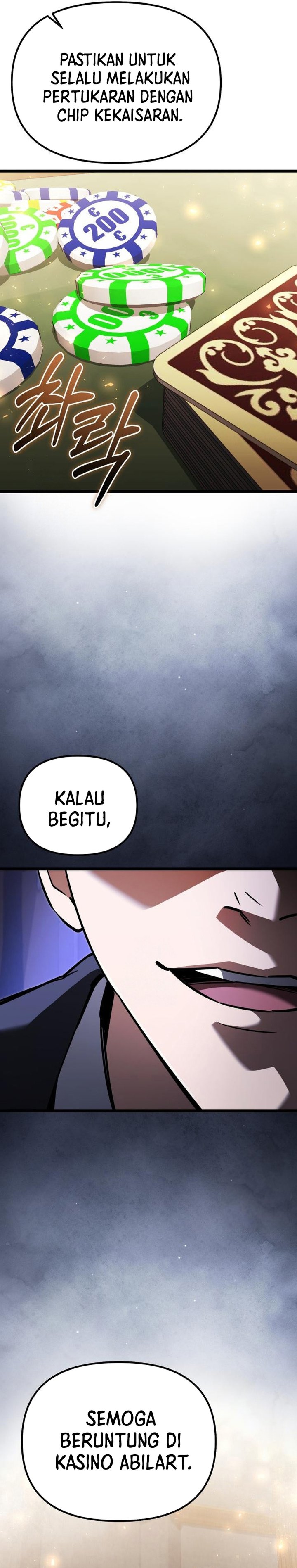 Terminally-Ill Genius Dark Knight Chapter 119 Gambar 3