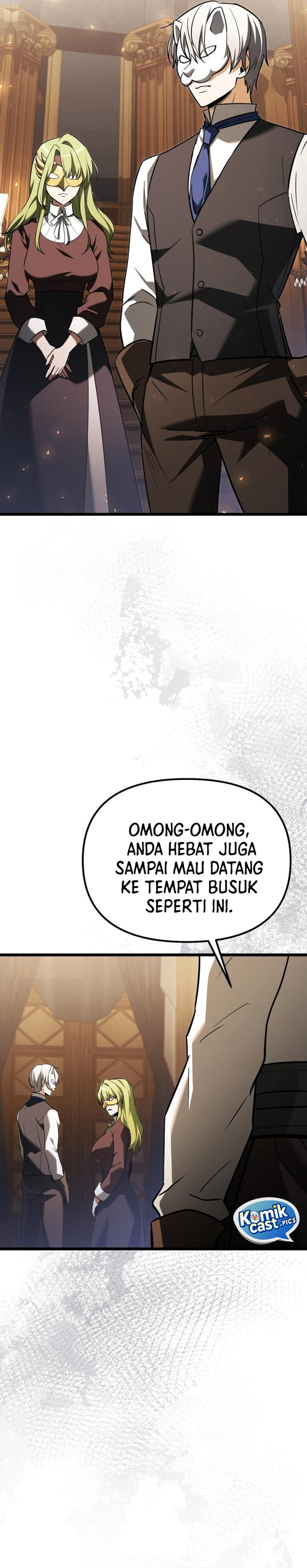 Terminally-Ill Genius Dark Knight Chapter 119 Gambar 4