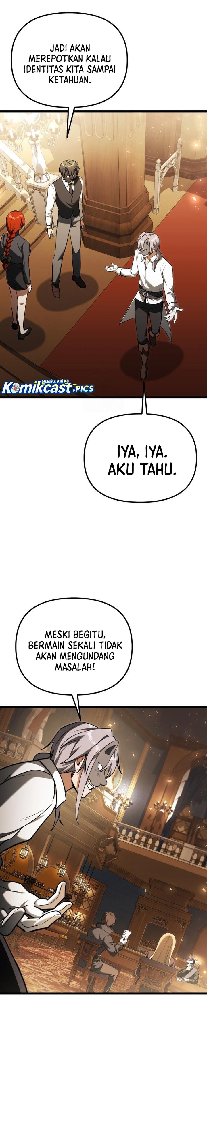 Terminally-Ill Genius Dark Knight Chapter 119 Gambar 7