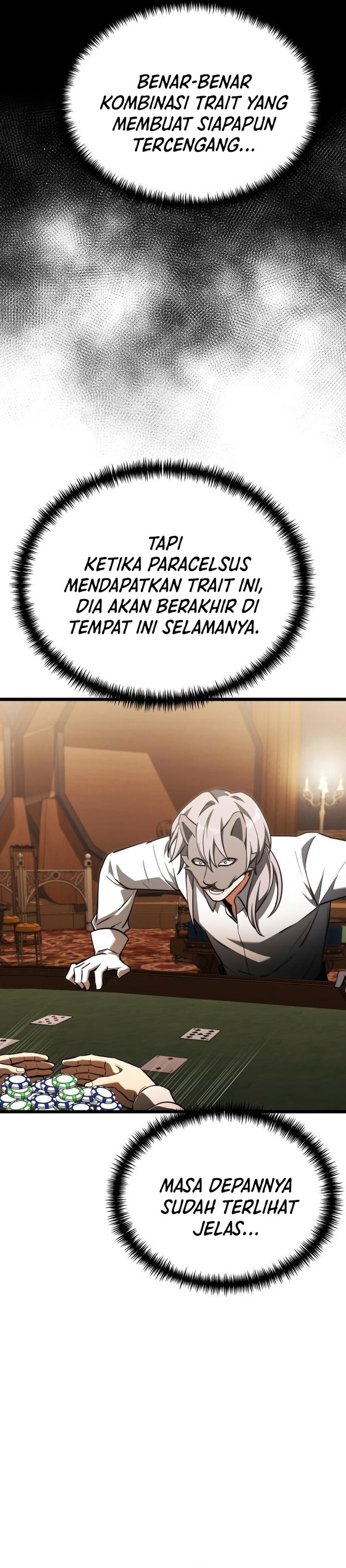 Terminally-Ill Genius Dark Knight Chapter 119 Gambar 10