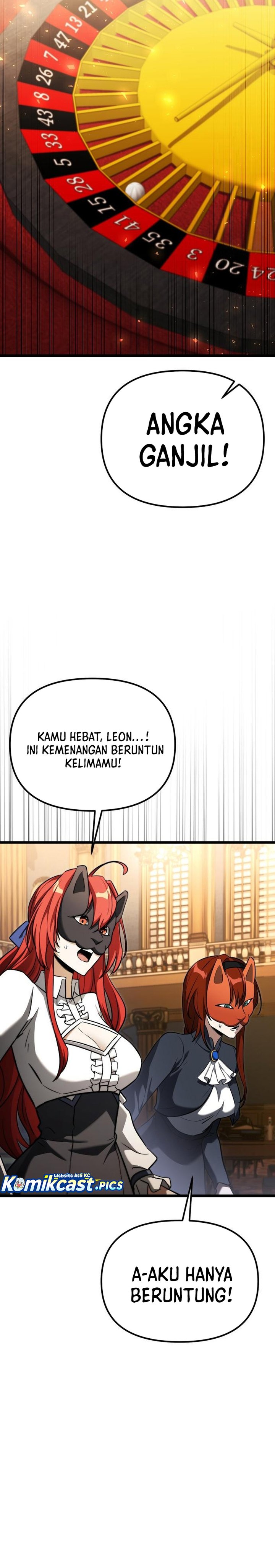 Terminally-Ill Genius Dark Knight Chapter 119 Gambar 17