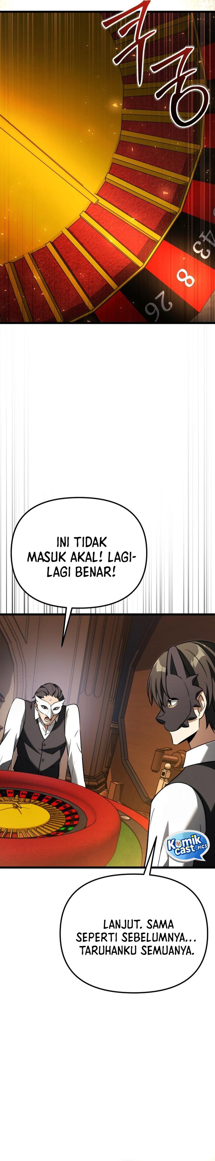 Terminally-Ill Genius Dark Knight Chapter 119 Gambar 19