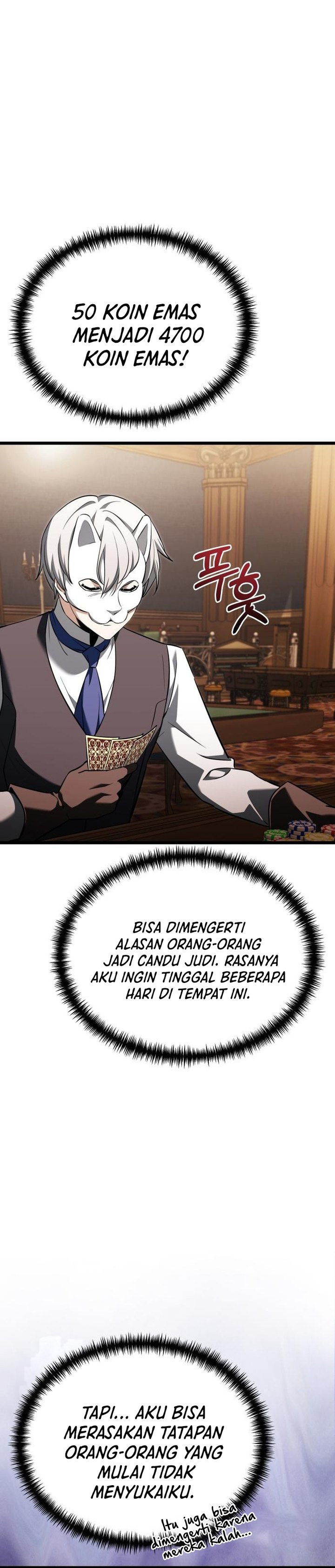 Terminally-Ill Genius Dark Knight Chapter 119 Gambar 24