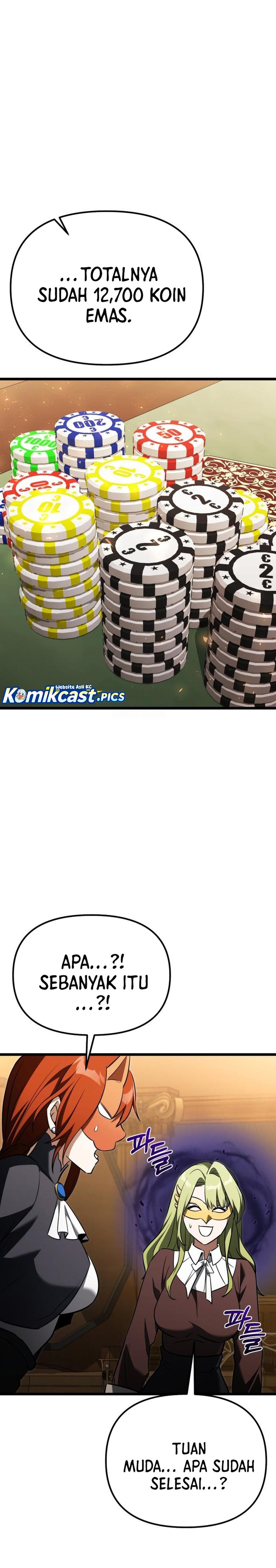 Terminally-Ill Genius Dark Knight Chapter 119 Gambar 27