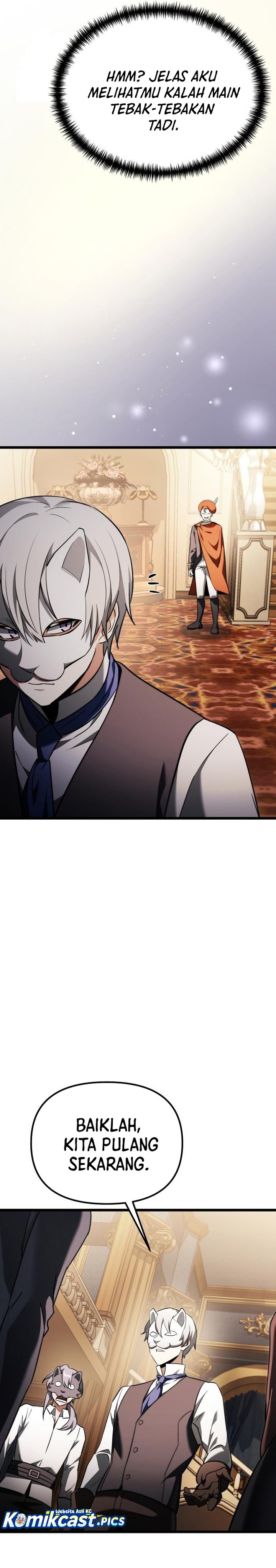 Terminally-Ill Genius Dark Knight Chapter 119 Gambar 31