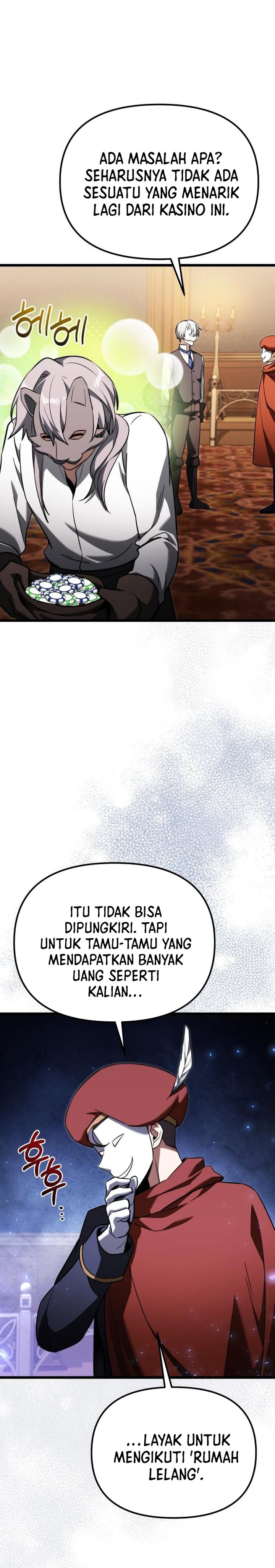 Terminally-Ill Genius Dark Knight Chapter 119 Gambar 34