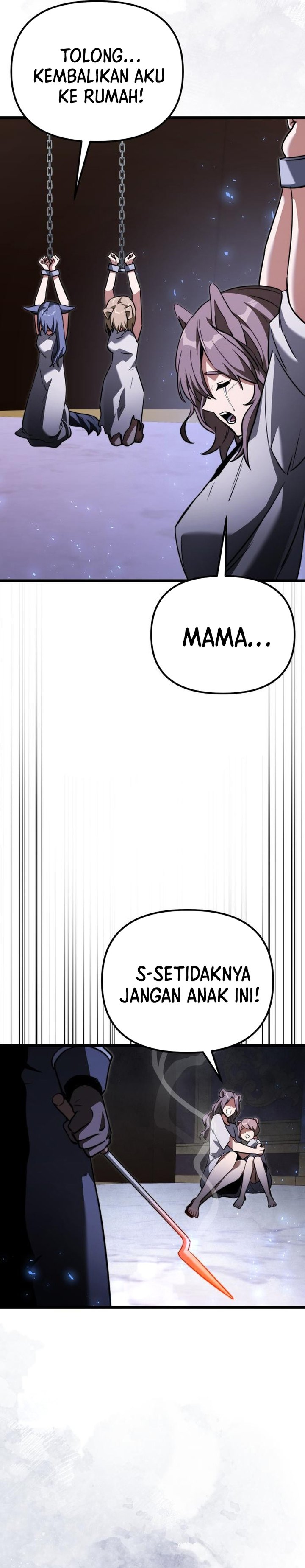 Terminally-Ill Genius Dark Knight Chapter 119 Gambar 40