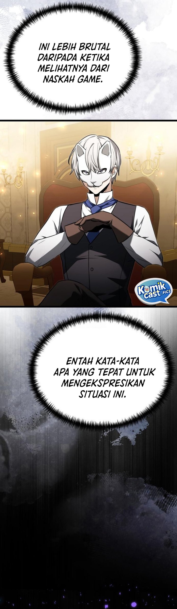 Terminally-Ill Genius Dark Knight Chapter 119 Gambar 41
