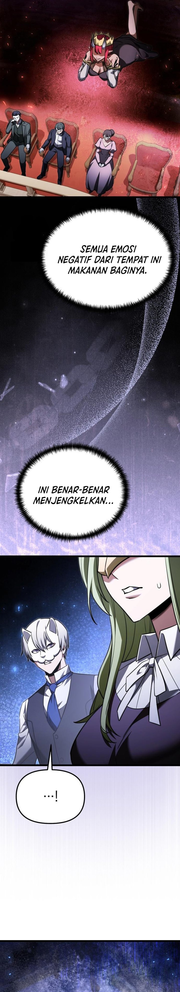 Terminally-Ill Genius Dark Knight Chapter 119 Gambar 43