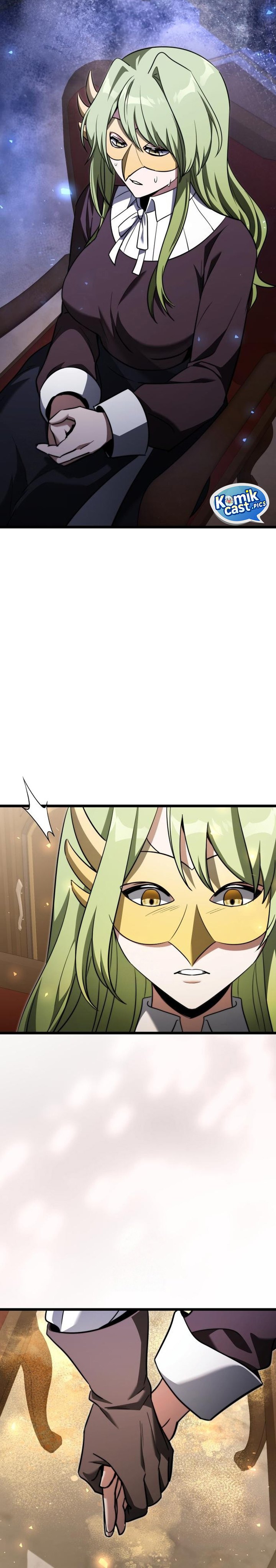 Terminally-Ill Genius Dark Knight Chapter 119 Gambar 44