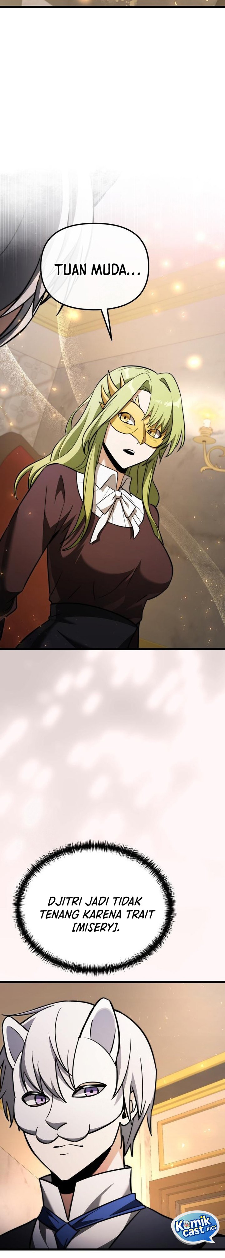 Terminally-Ill Genius Dark Knight Chapter 119 Gambar 45