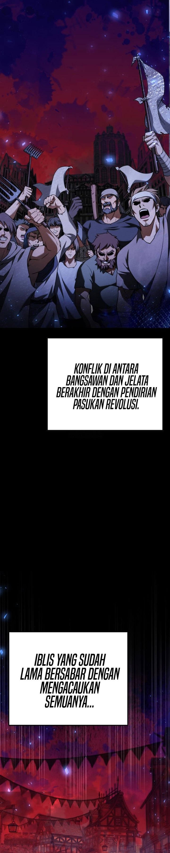 Terminally-Ill Genius Dark Knight Chapter 119 Gambar 49