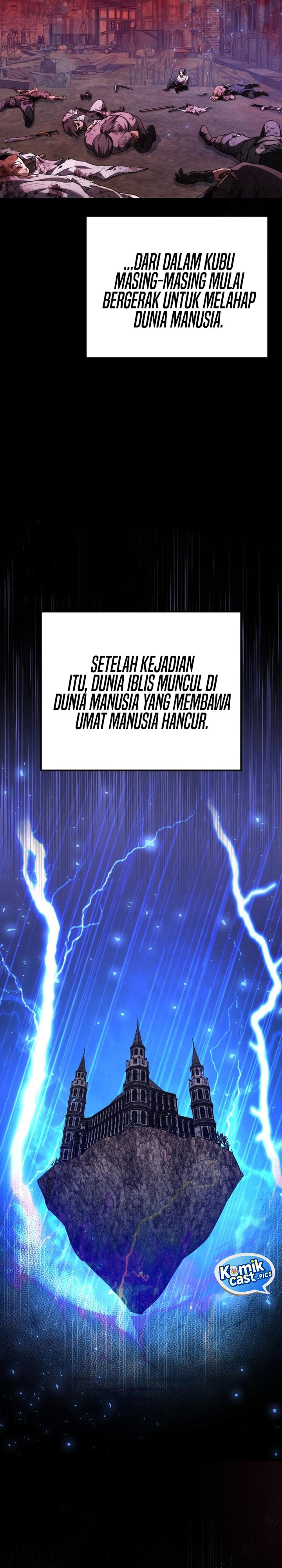 Terminally-Ill Genius Dark Knight Chapter 119 Gambar 50