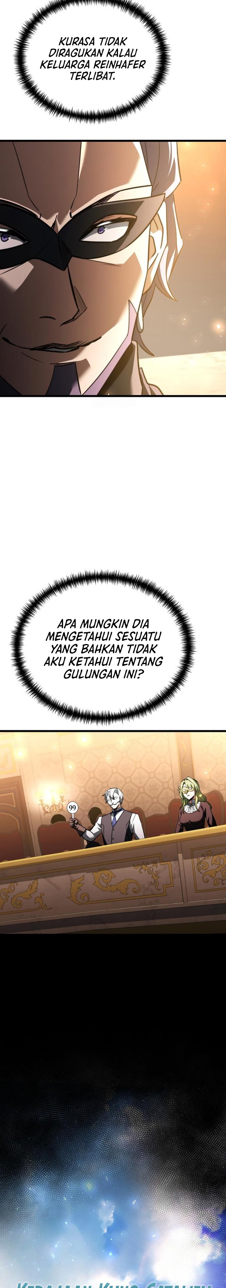 Terminally-Ill Genius Dark Knight Chapter 120 Gambar 15