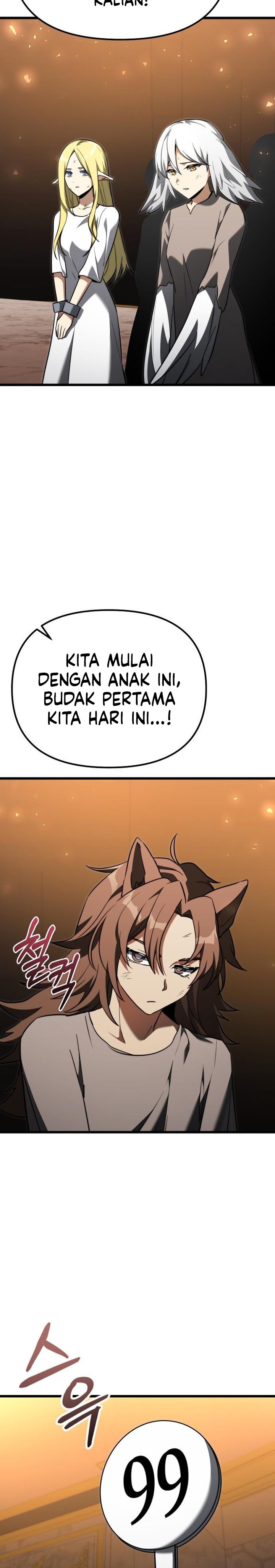 Terminally-Ill Genius Dark Knight Chapter 120 Gambar 28