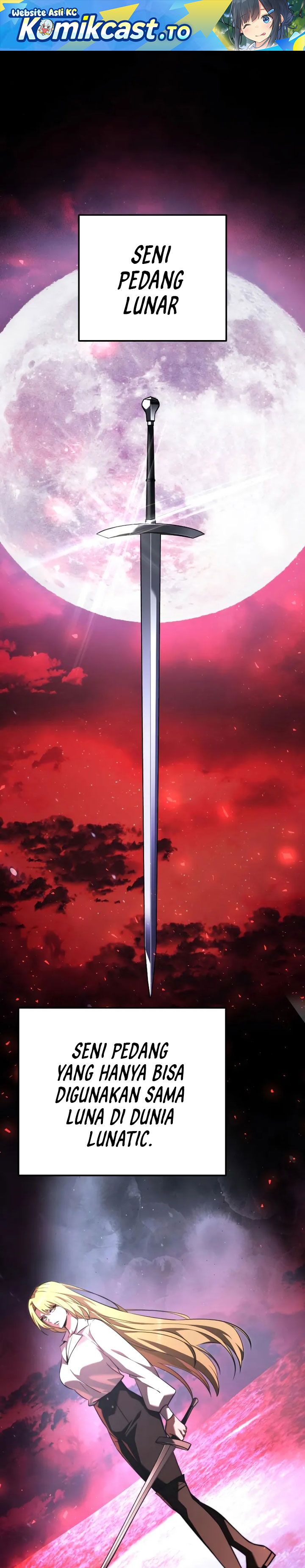 Terminally-Ill Genius Dark Knight Chapter 122 Gambar 2
