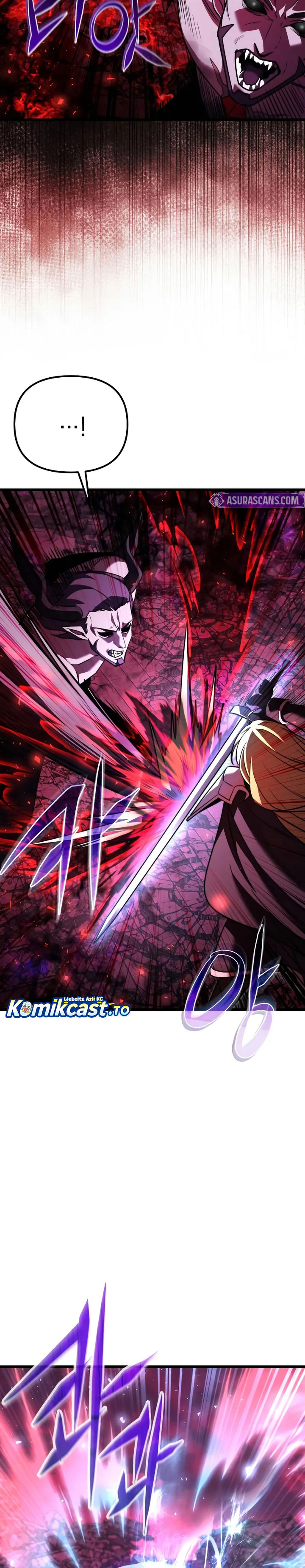 Terminally-Ill Genius Dark Knight Chapter 122 Gambar 7