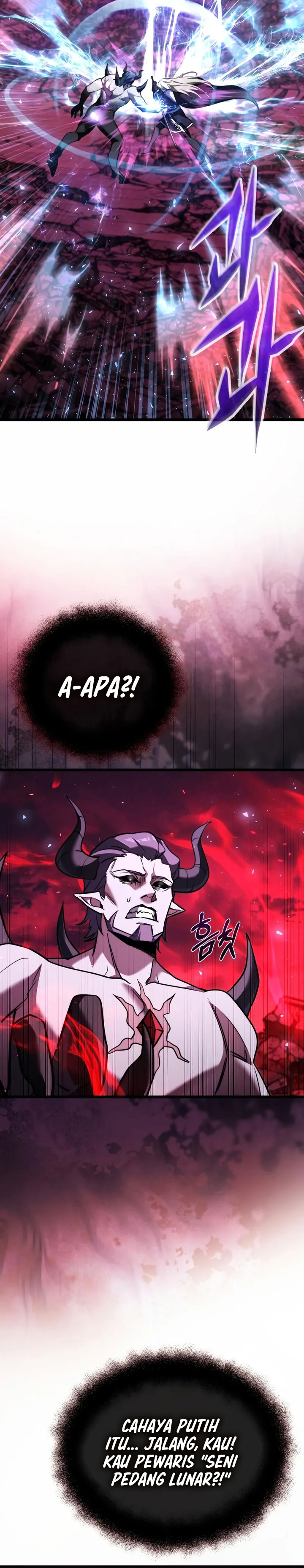 Terminally-Ill Genius Dark Knight Chapter 122 Gambar 8