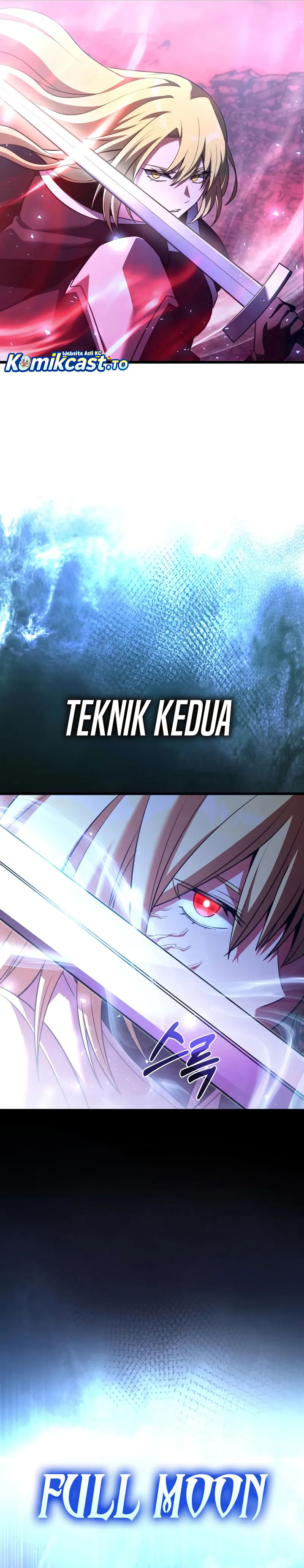 Terminally-Ill Genius Dark Knight Chapter 122 Gambar 9