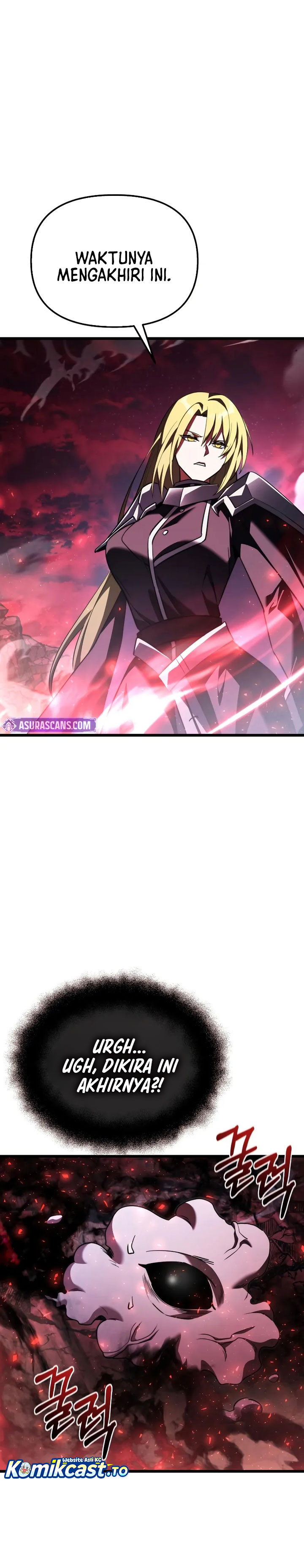 Terminally-Ill Genius Dark Knight Chapter 122 Gambar 16