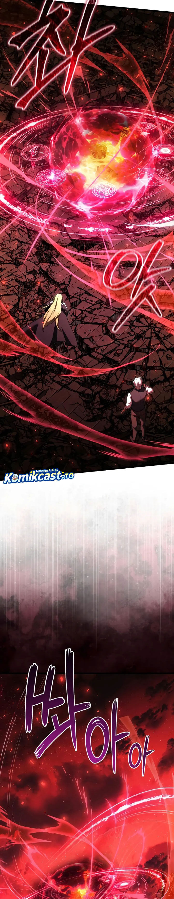 Terminally-Ill Genius Dark Knight Chapter 122 Gambar 18