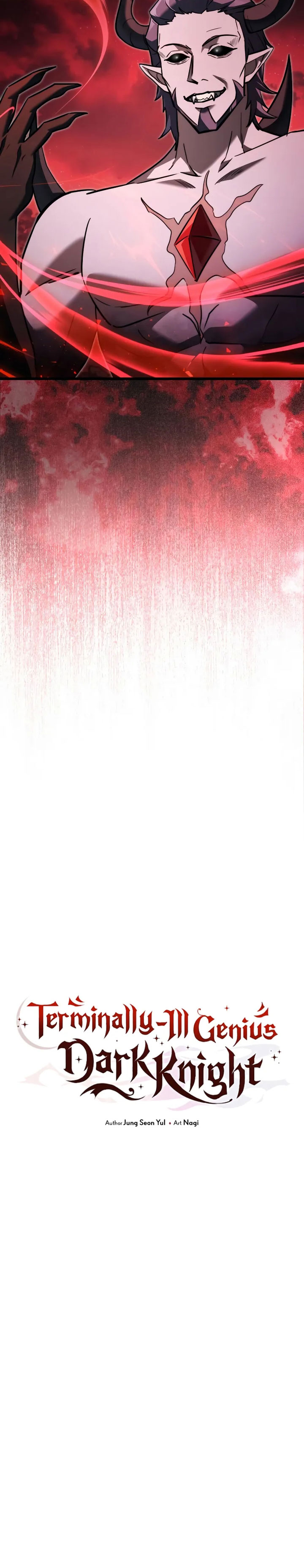 Terminally-Ill Genius Dark Knight Chapter 122 Gambar 22