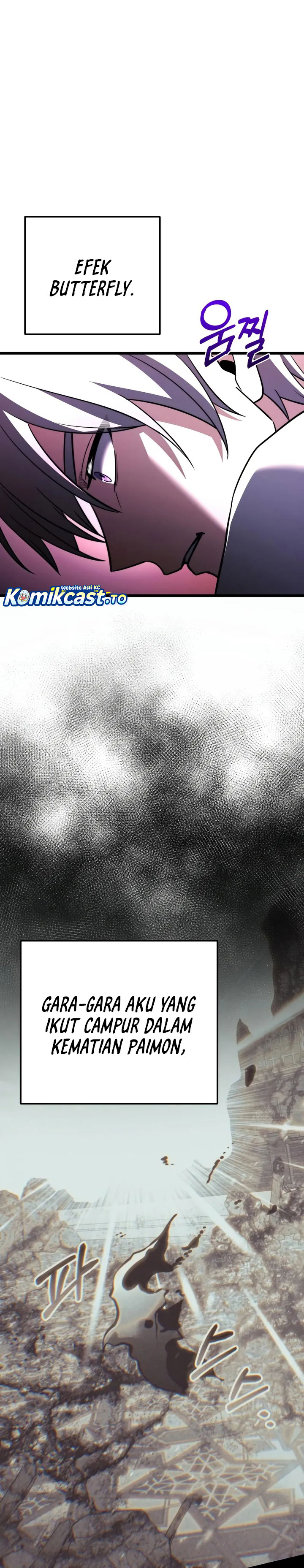 Terminally-Ill Genius Dark Knight Chapter 122 Gambar 27