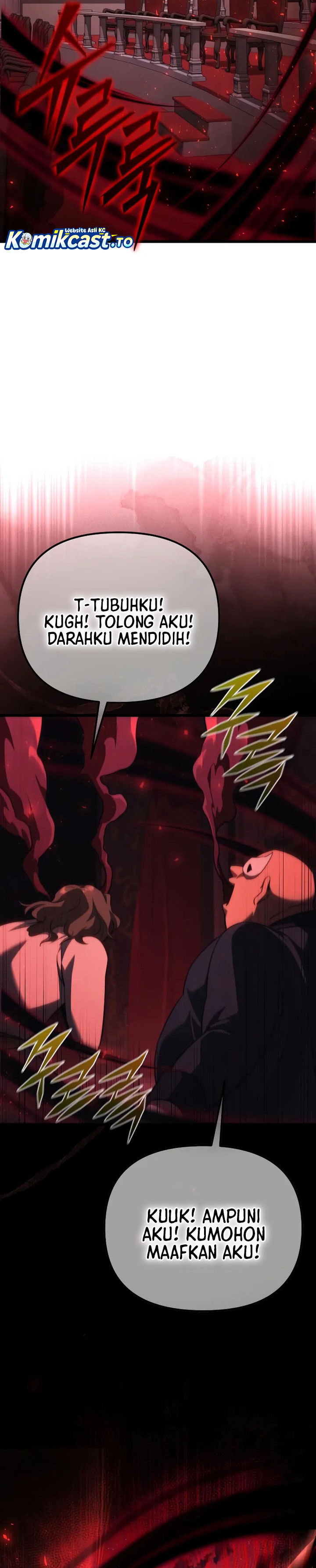 Terminally-Ill Genius Dark Knight Chapter 122 Gambar 31