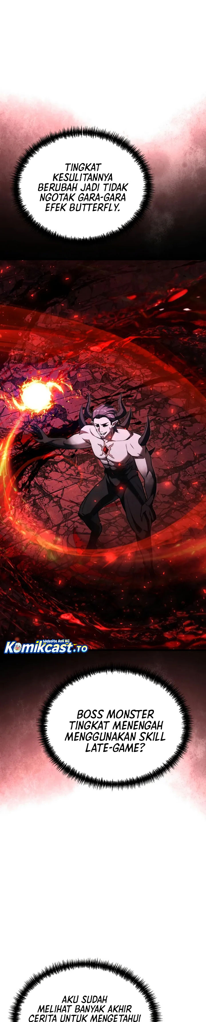 Terminally-Ill Genius Dark Knight Chapter 122 Gambar 34