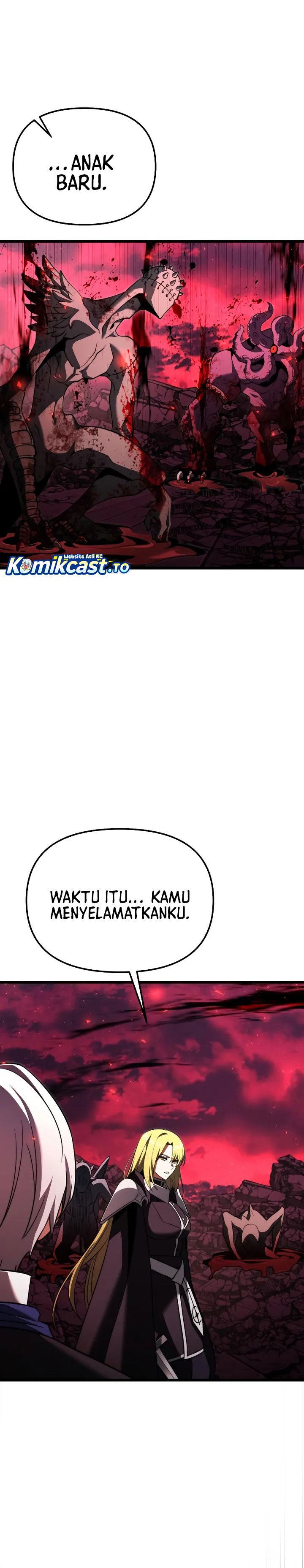 Terminally-Ill Genius Dark Knight Chapter 122 Gambar 41