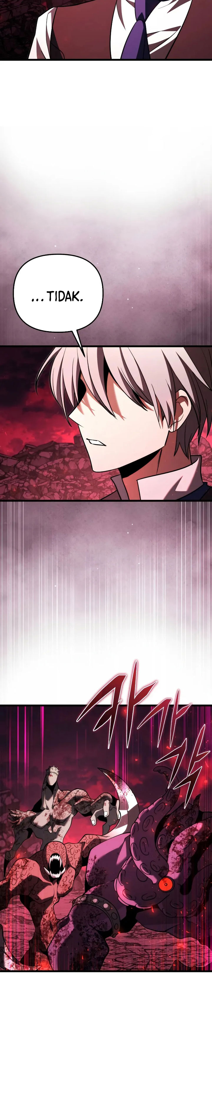 Terminally-Ill Genius Dark Knight Chapter 122 Gambar 43