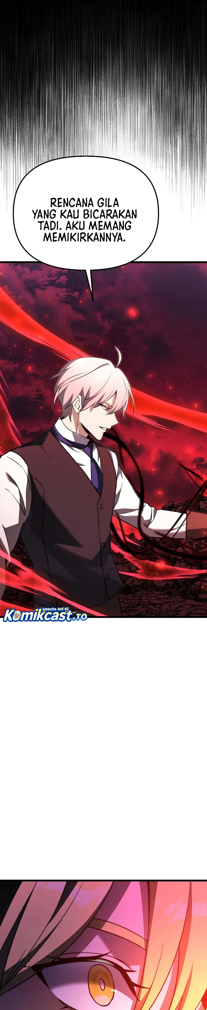 Terminally-Ill Genius Dark Knight Chapter 122 Gambar 46