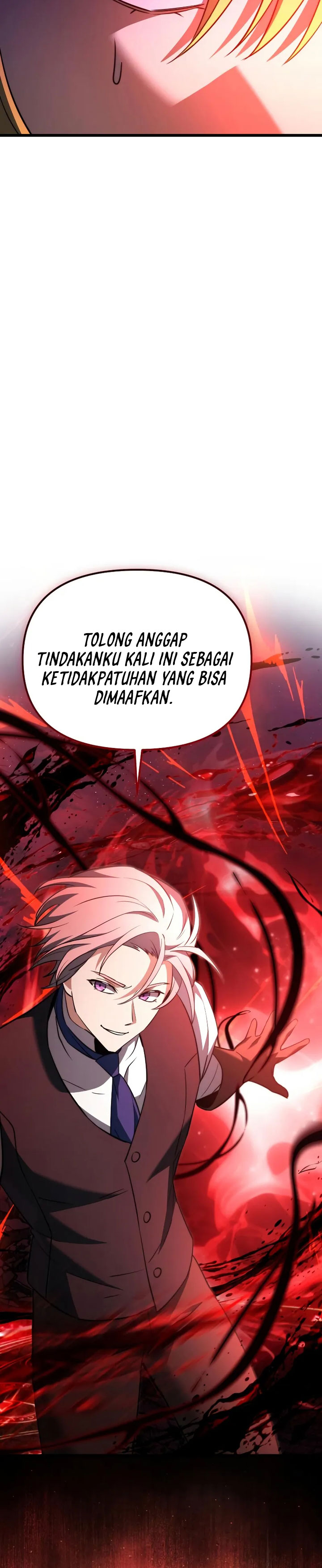 Terminally-Ill Genius Dark Knight Chapter 122 Gambar 47