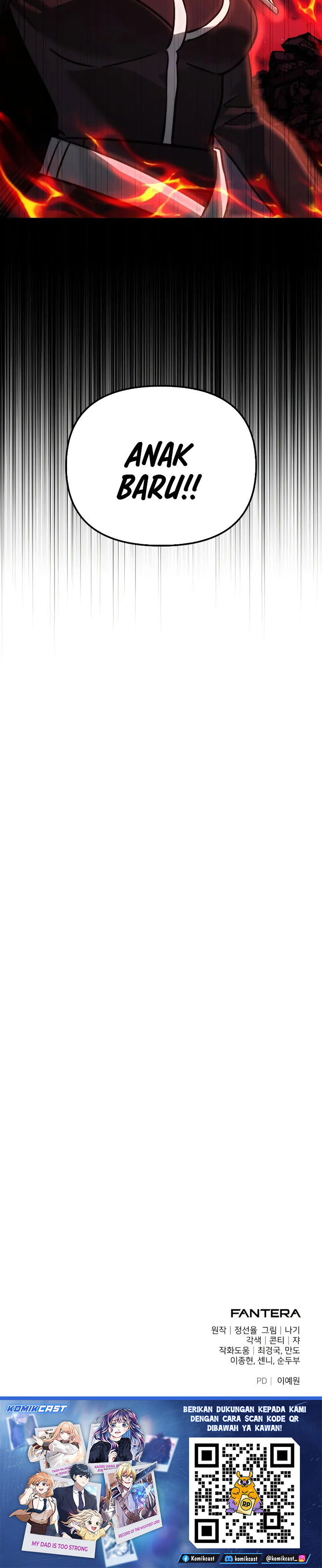 Terminally-Ill Genius Dark Knight Chapter 122 Gambar 49
