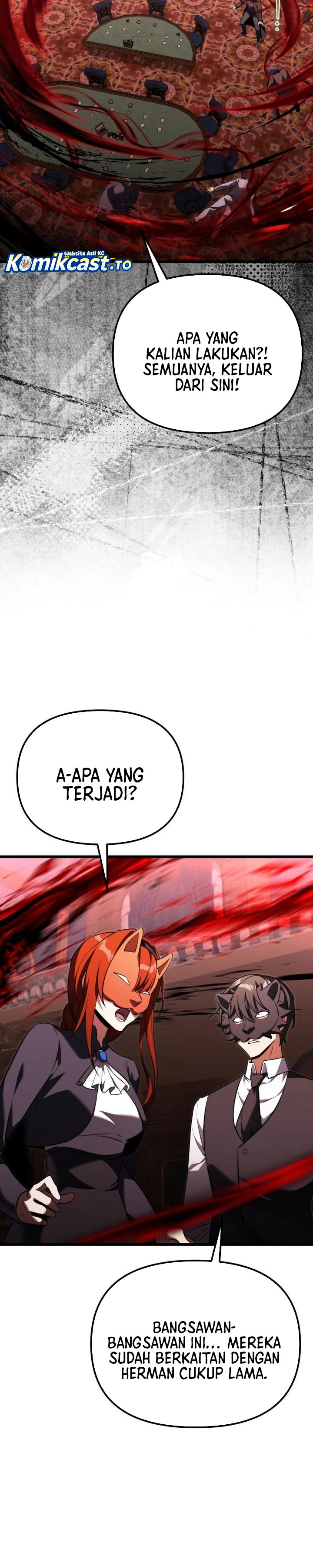 Terminally-Ill Genius Dark Knight Chapter 123 Gambar 3