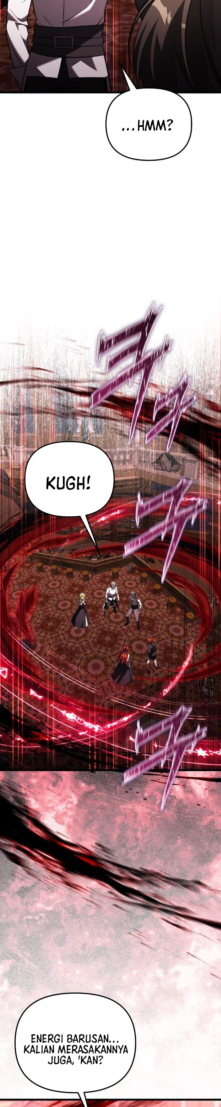 Terminally-Ill Genius Dark Knight Chapter 123 Gambar 5