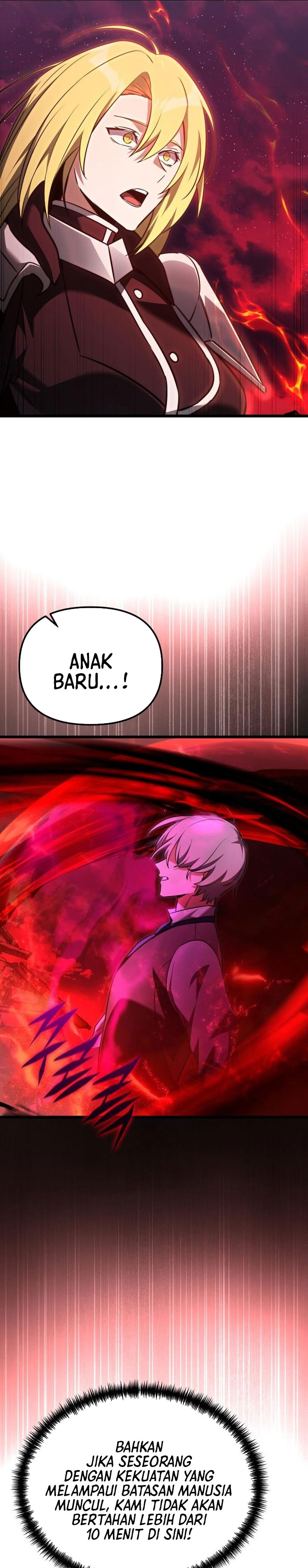 Terminally-Ill Genius Dark Knight Chapter 123 Gambar 9