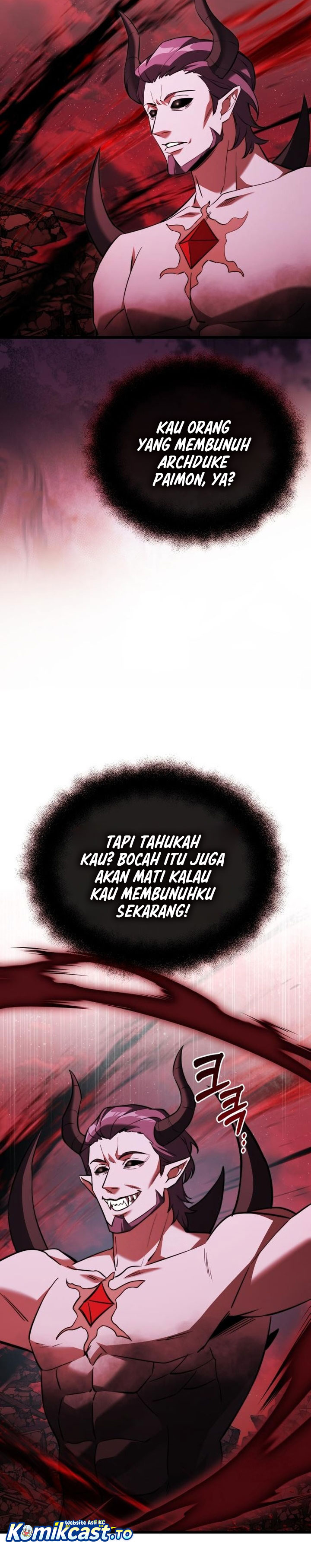 Terminally-Ill Genius Dark Knight Chapter 123 Gambar 18