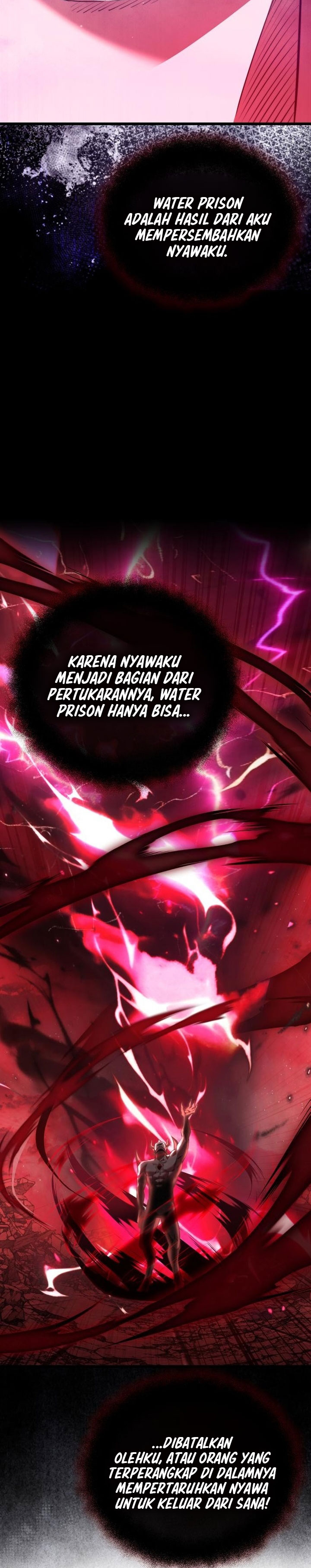 Terminally-Ill Genius Dark Knight Chapter 123 Gambar 20