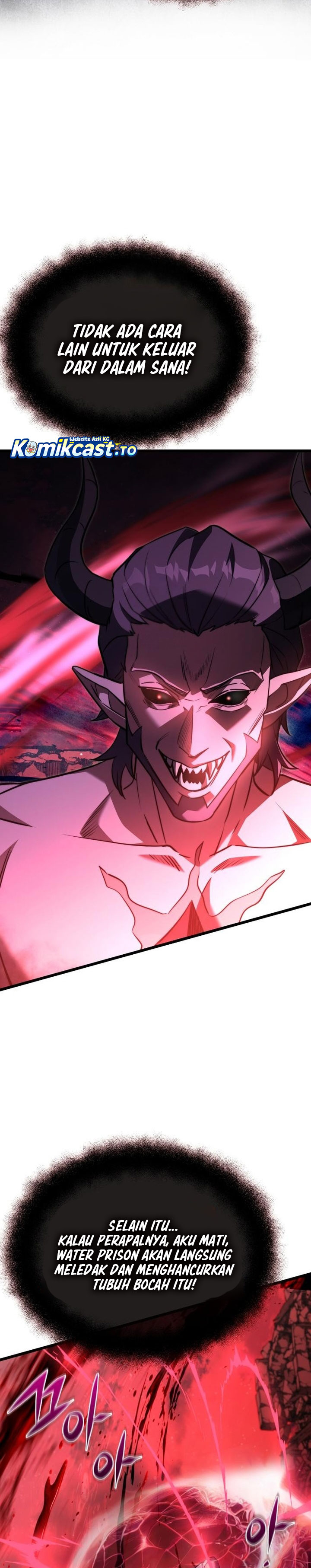 Terminally-Ill Genius Dark Knight Chapter 123 Gambar 21