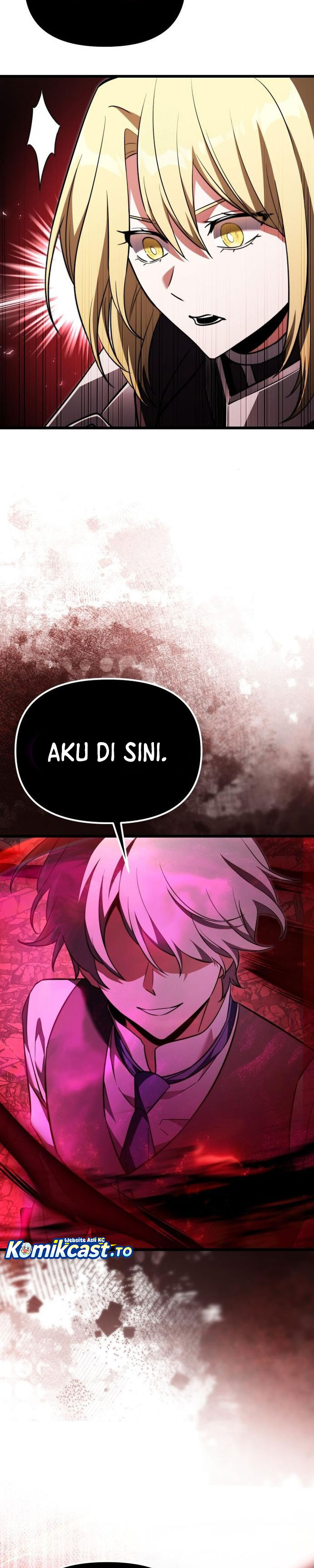 Terminally-Ill Genius Dark Knight Chapter 123 Gambar 25