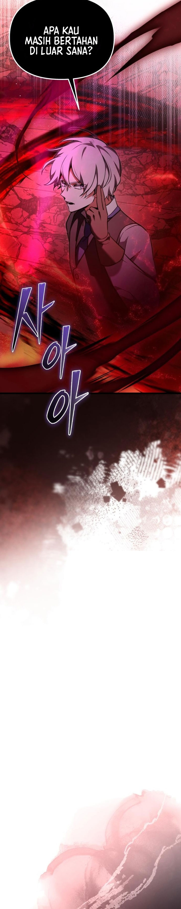 Terminally-Ill Genius Dark Knight Chapter 123 Gambar 26