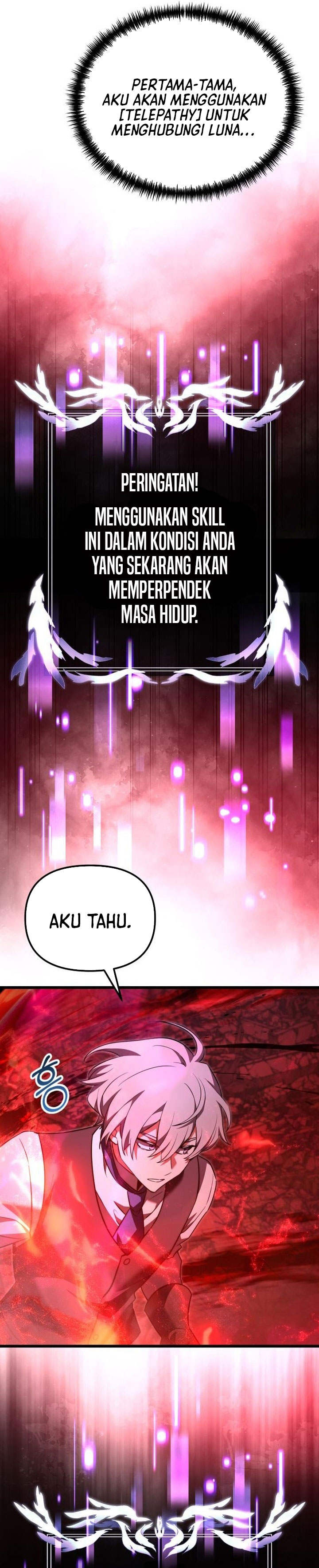 Terminally-Ill Genius Dark Knight Chapter 123 Gambar 30