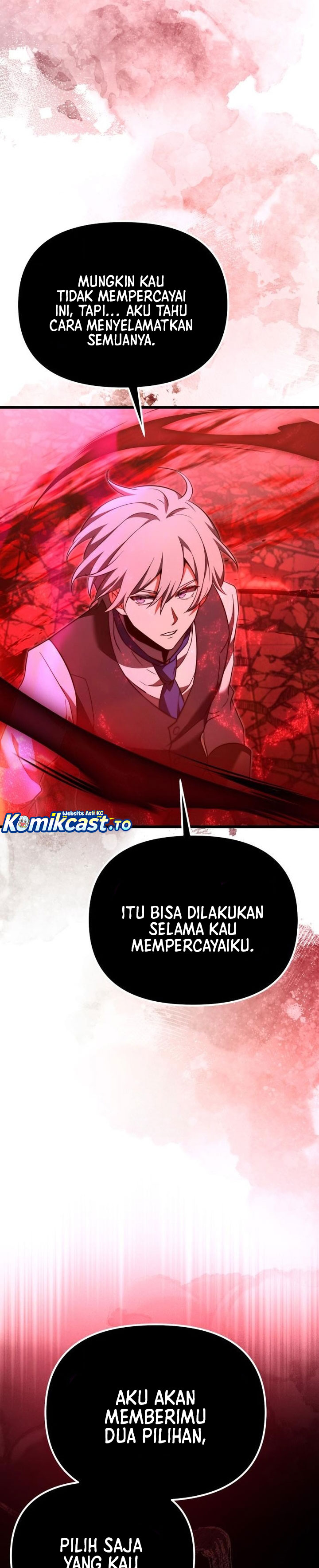 Terminally-Ill Genius Dark Knight Chapter 123 Gambar 33