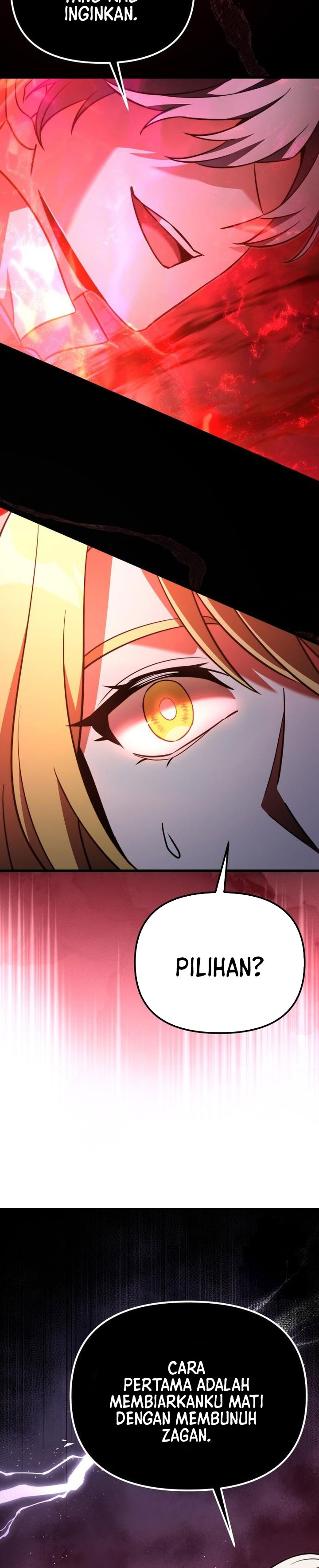 Terminally-Ill Genius Dark Knight Chapter 123 Gambar 34