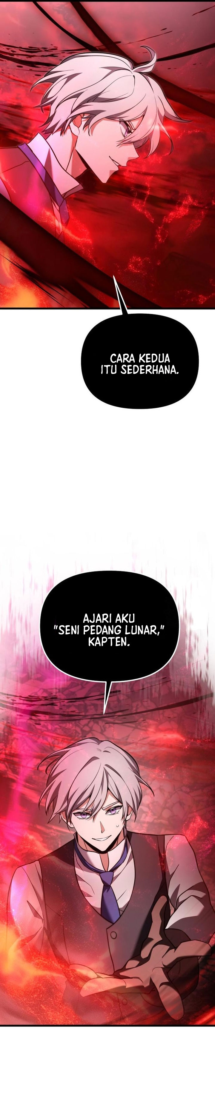 Terminally-Ill Genius Dark Knight Chapter 123 Gambar 37