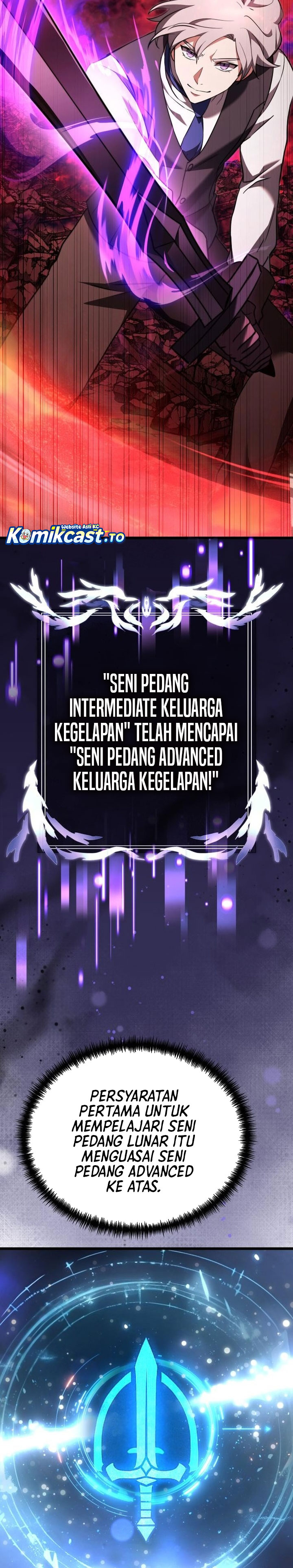 Terminally-Ill Genius Dark Knight Chapter 123 Gambar 47