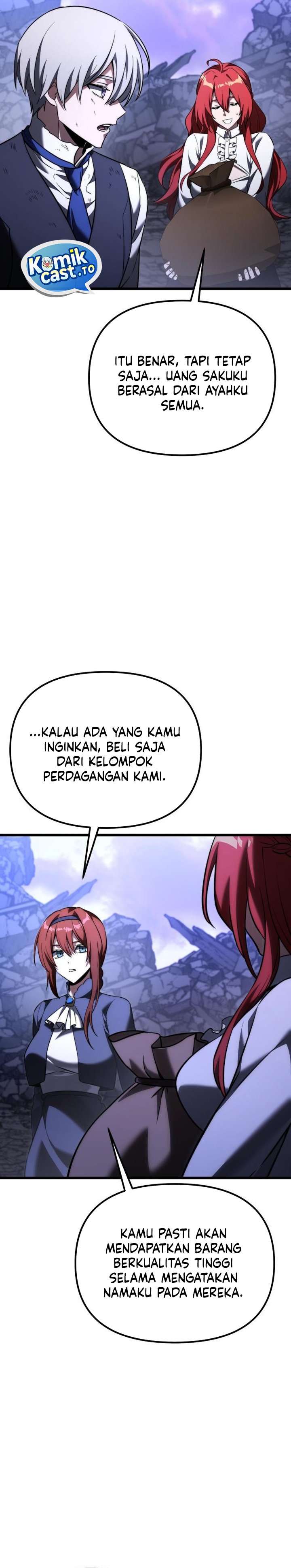 Terminally-Ill Genius Dark Knight Chapter 126 Gambar 8