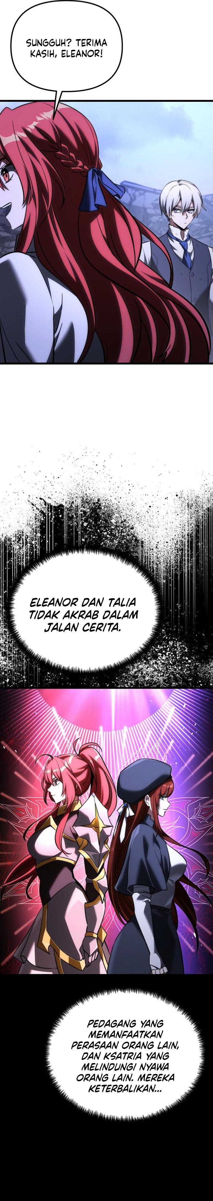 Terminally-Ill Genius Dark Knight Chapter 126 Gambar 9