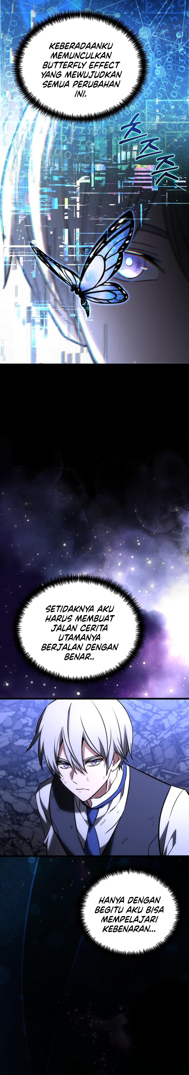 Terminally-Ill Genius Dark Knight Chapter 126 Gambar 11